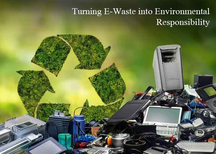 E-Waste Recycling