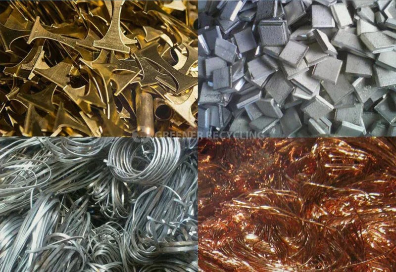 Aluminium Recycling Industry