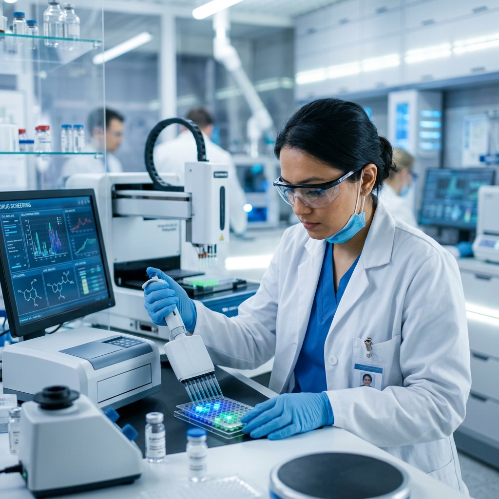 Pharmaceutical Industry