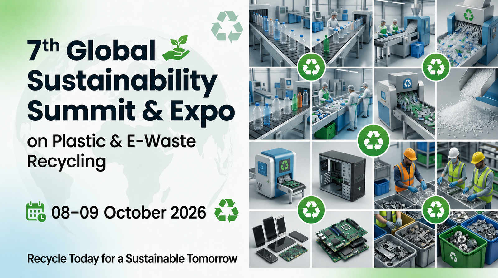 7th Global Sustainability Summit and Expo
