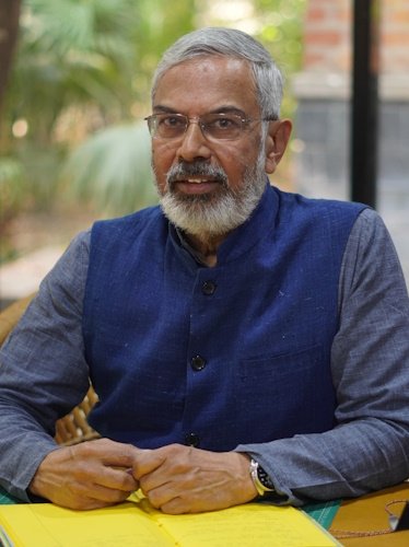 Padmashri Dr Kartikeya Sarabhai