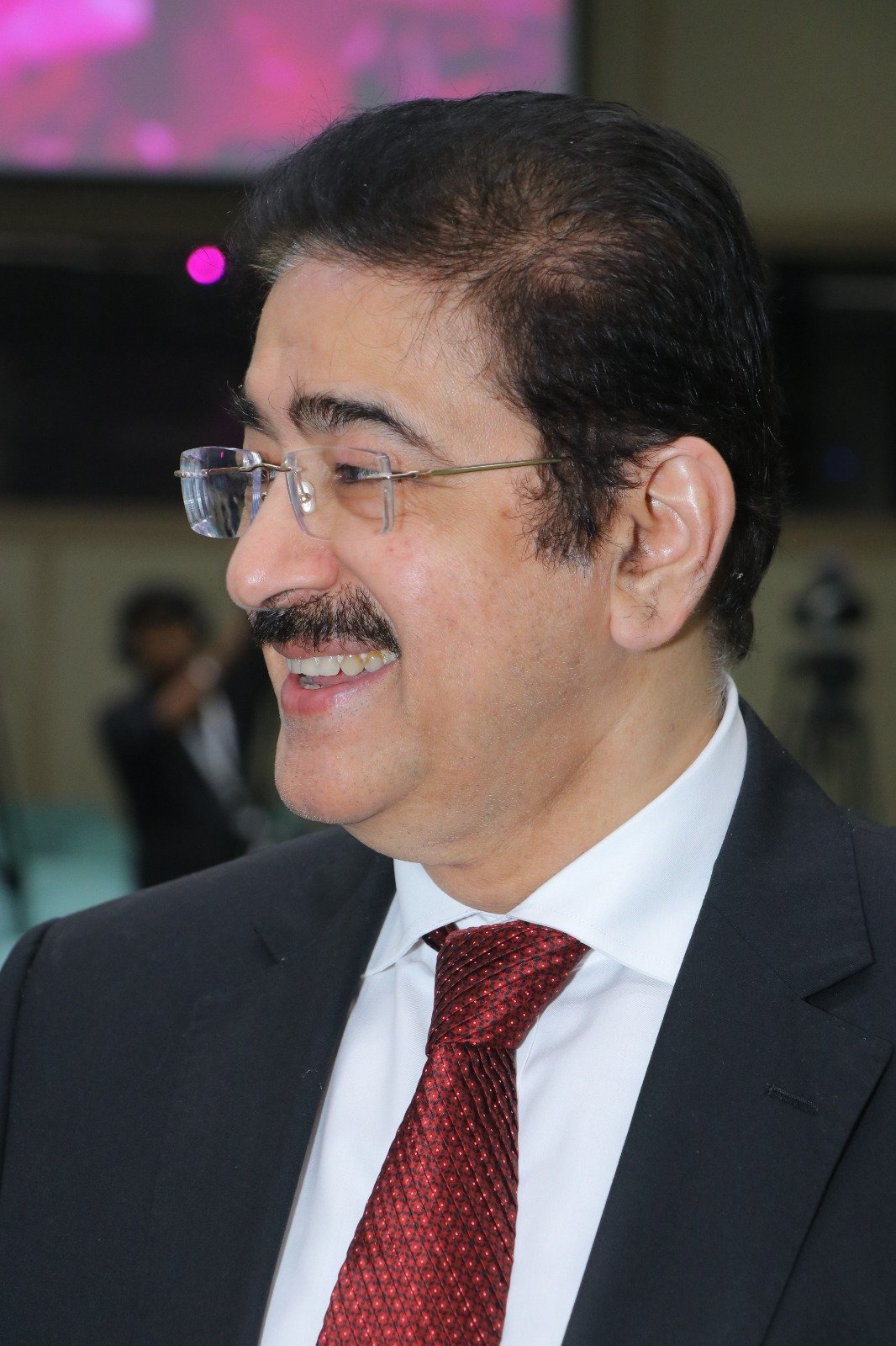 Dr. Sandeep Marwah