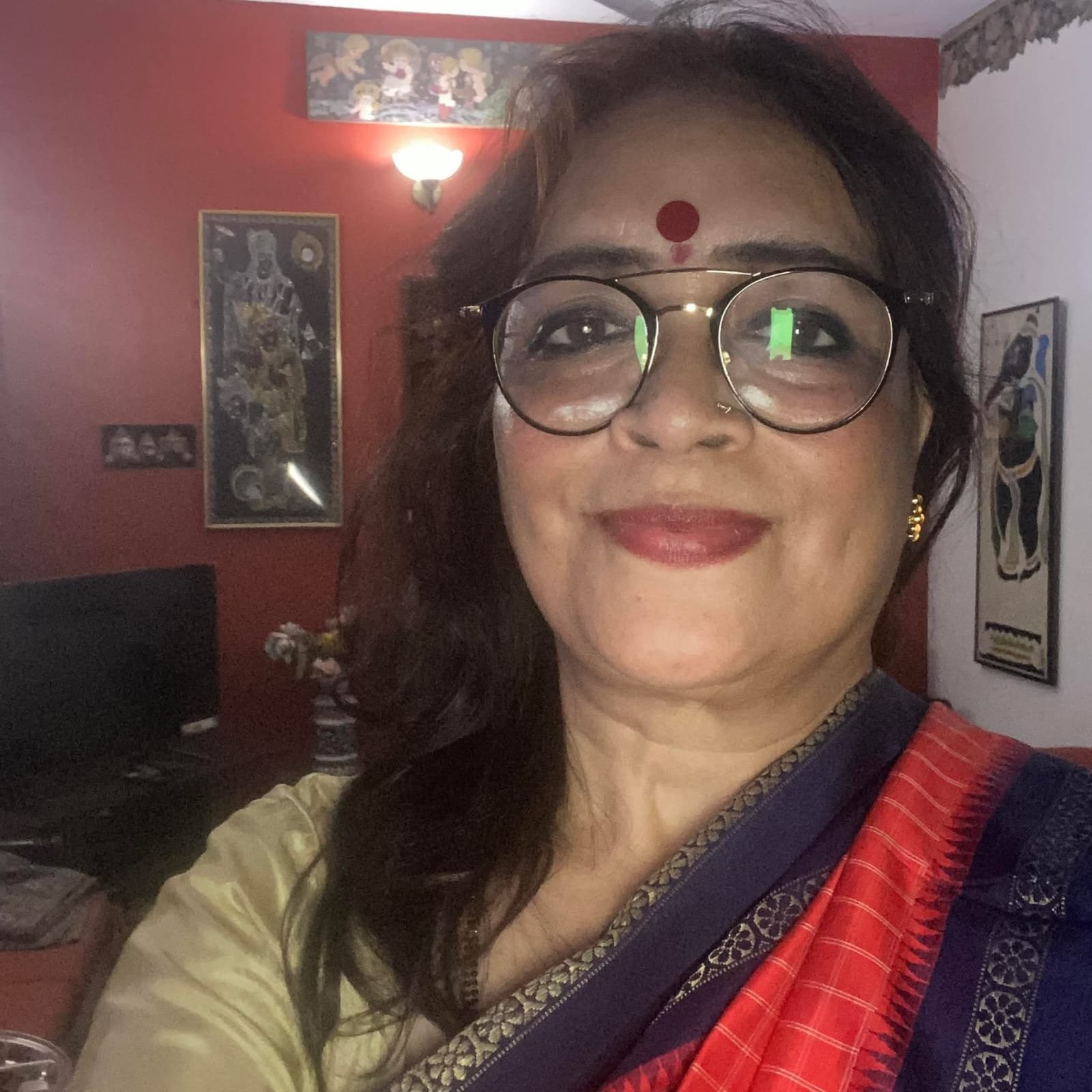 Ms. Sagarika Ghosh