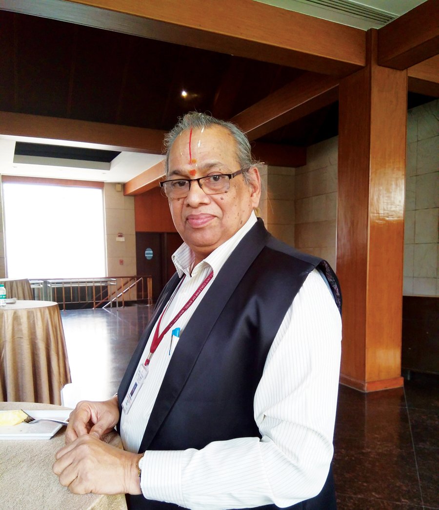 Padmashri Dr Rajagopalan Vasudevan
