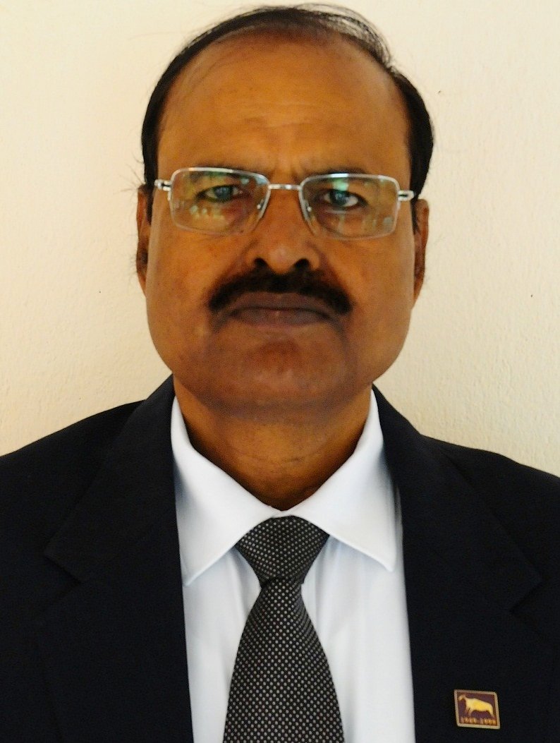 Padmashri Ravindra Kumar Sinha