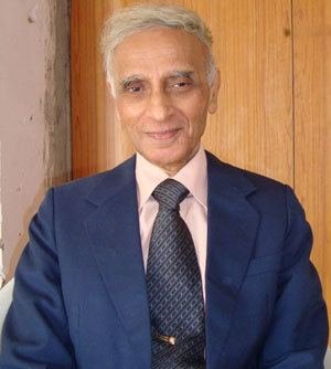 Padmashri Sujay K. Guha