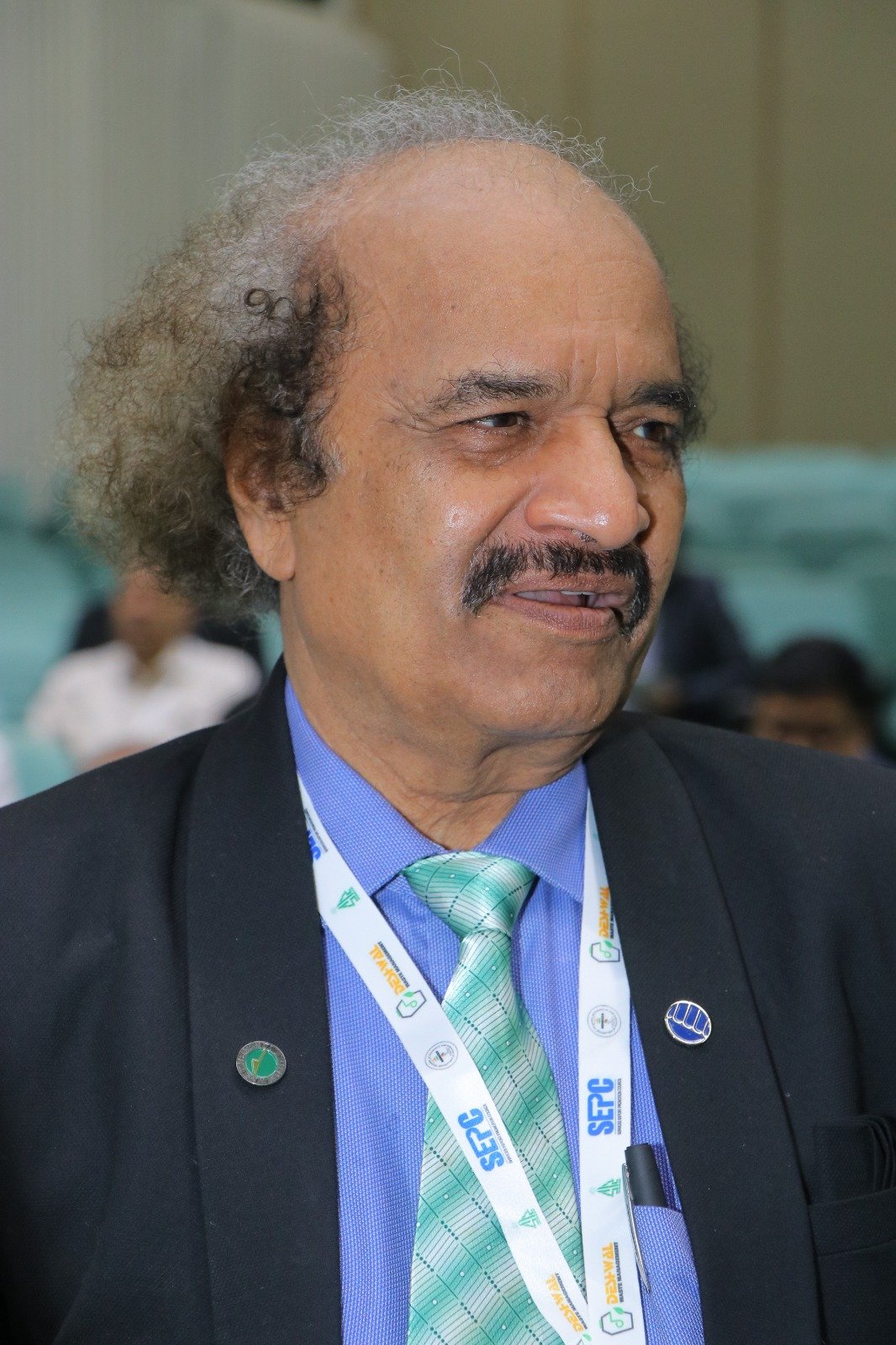 Padmashri G.D. Yadav