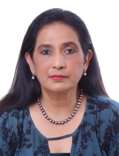 Ms. Sanchita Jindal