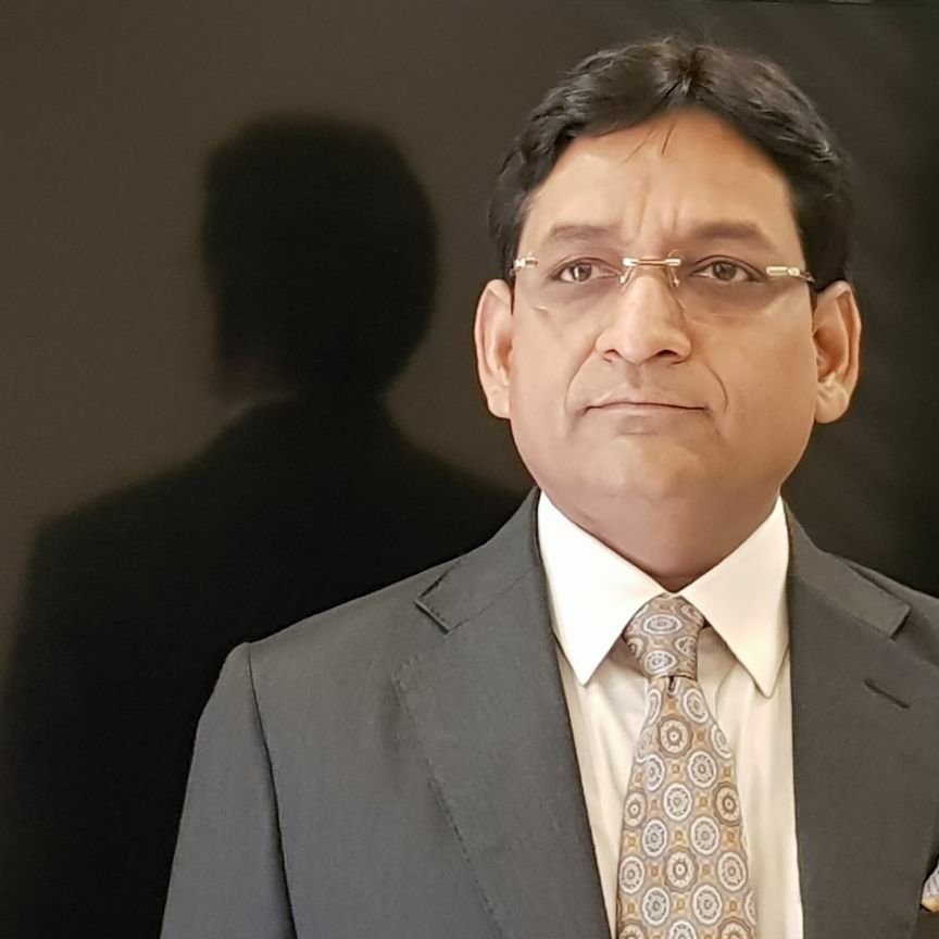 Mr. Pawan Kansal