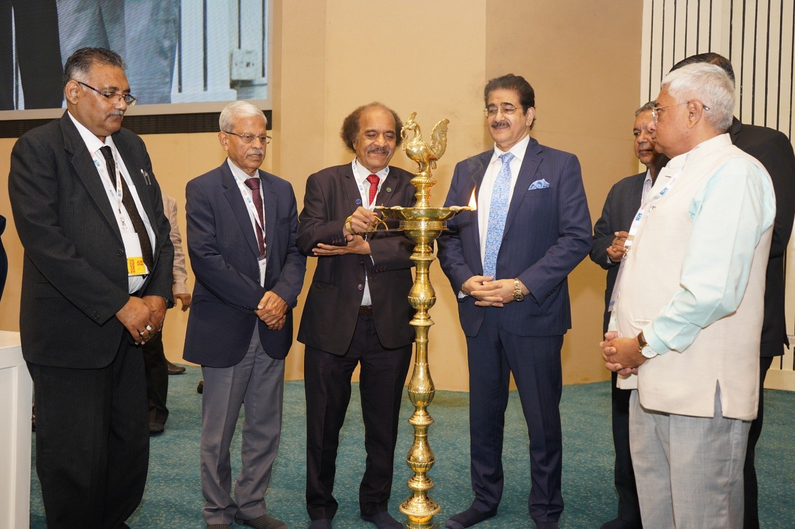 MSMECCII Awards Ceremony