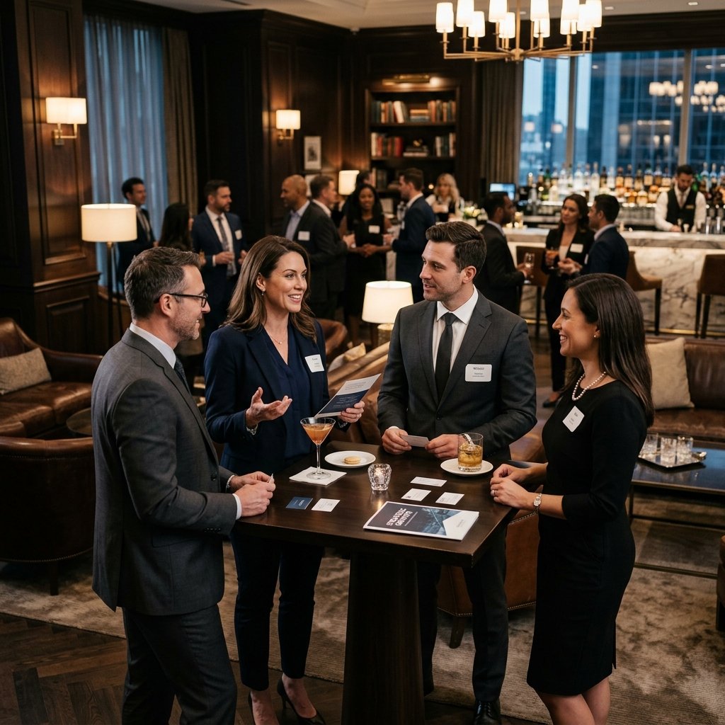 Elite Networking