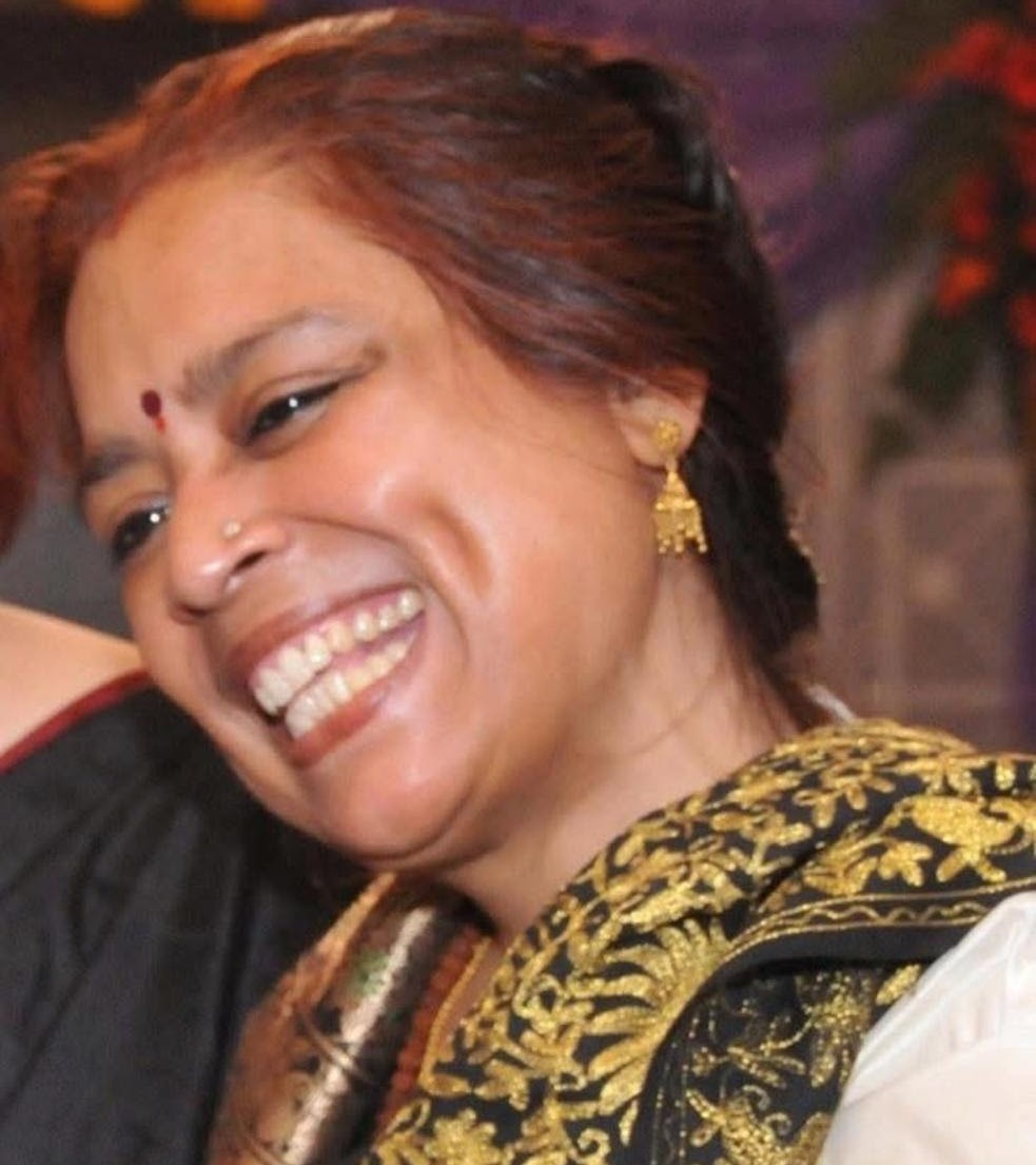 Ms. Saswati Ghosh