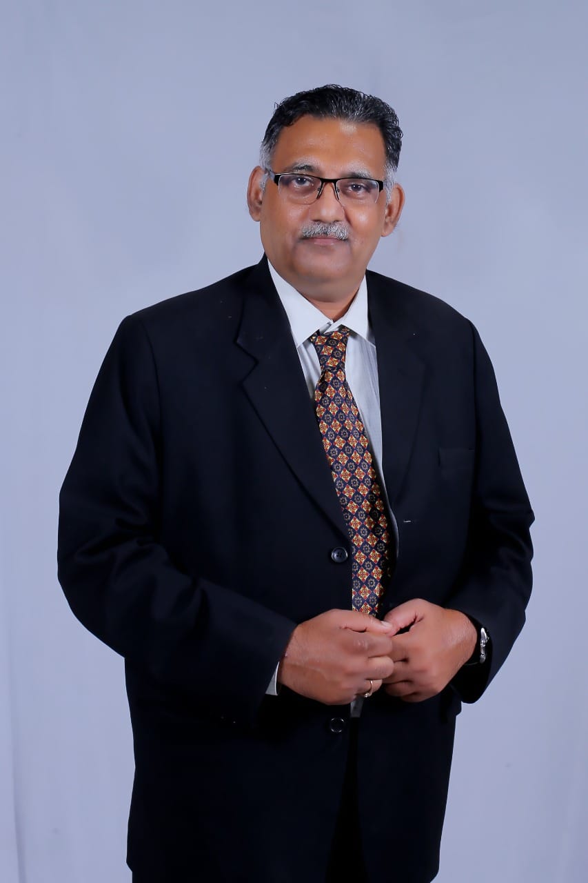 Dr. Indrajit Ghosh